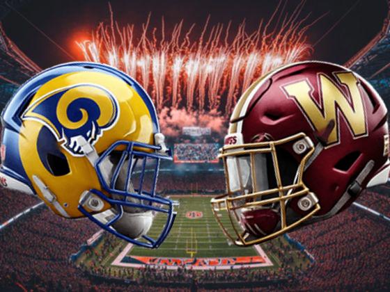 Washington Commanders vs. Los Angeles Rams